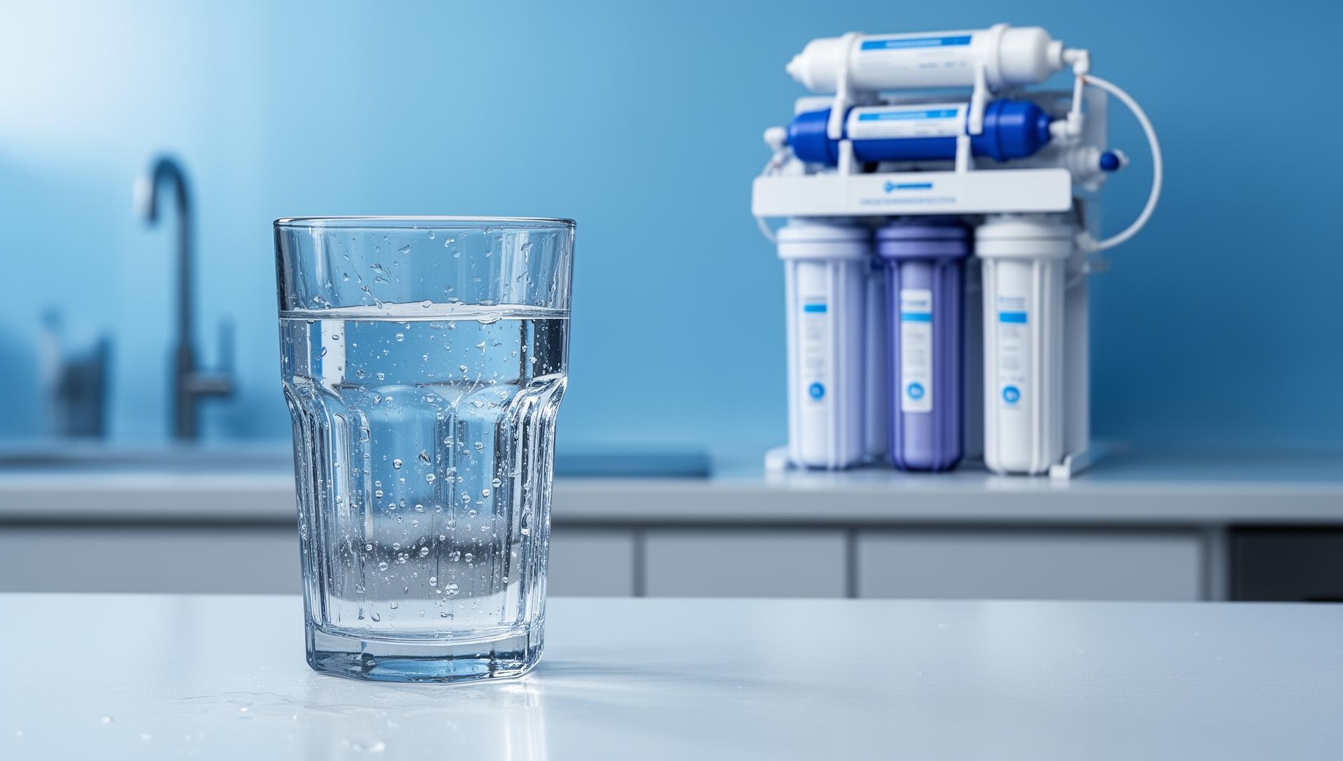 AquaPure 7-Stage RO Water Purifier